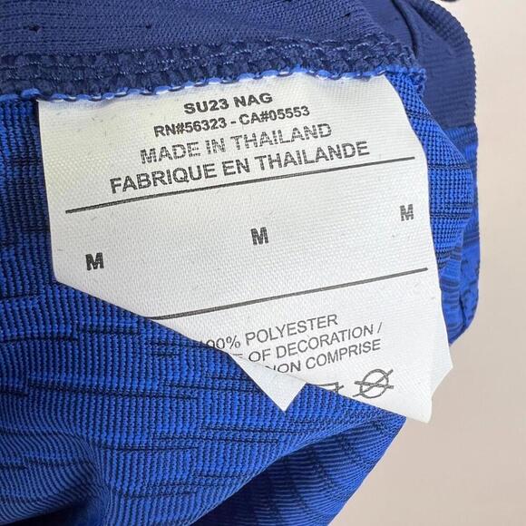 Nike USWNT 2023 Home Authentic Jersey DR3860-406 Women’s M Slim Fit Blue USA NWT - Picture 4 of 8